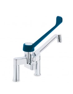 Grifo gerontológico Monoblock elevado de Fricosmos