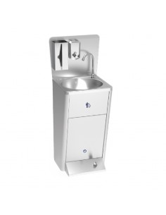 Lavamanos registrable integral un pulsador de Fricosmos