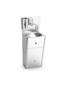 Lavamanos electrónico integral de Fricosmos
