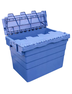 Caja de reparto y distribución apilable de 66 L de Fricosmos 2