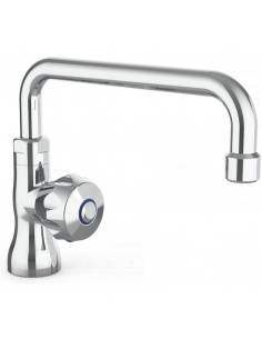 Grifo giratorio extrabajo un agua 300x175x1/2 de Fricosmos