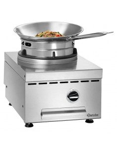 Cocina china de mesa GWTH1 de Bartscher
