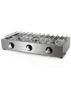 Cocina a gas FG3ECON de HR Fainca