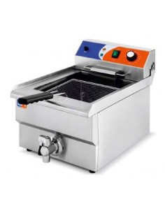 Freidora eléctrica EF-161V de Climahostelería