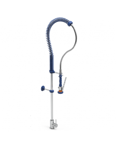 Grifo ducha dos aguas monomando MN inox de Fricosmos