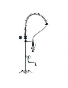 Grifo ducha 2 aguas con grifo D-2G de Sammic