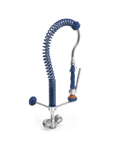 Grifo ducha dos aguas extra-bajo RD de Fricosmos