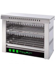 Tostador profesional TO6 BASIC C de Corequip