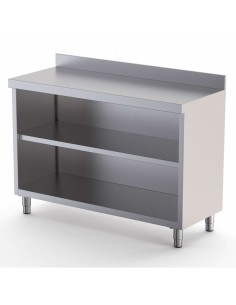 Mueble estantería fondo 350 con 1 estante de Climahosteleria