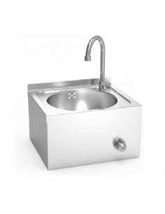 Lavamanos mural XS agua mezclada de Fricosmos