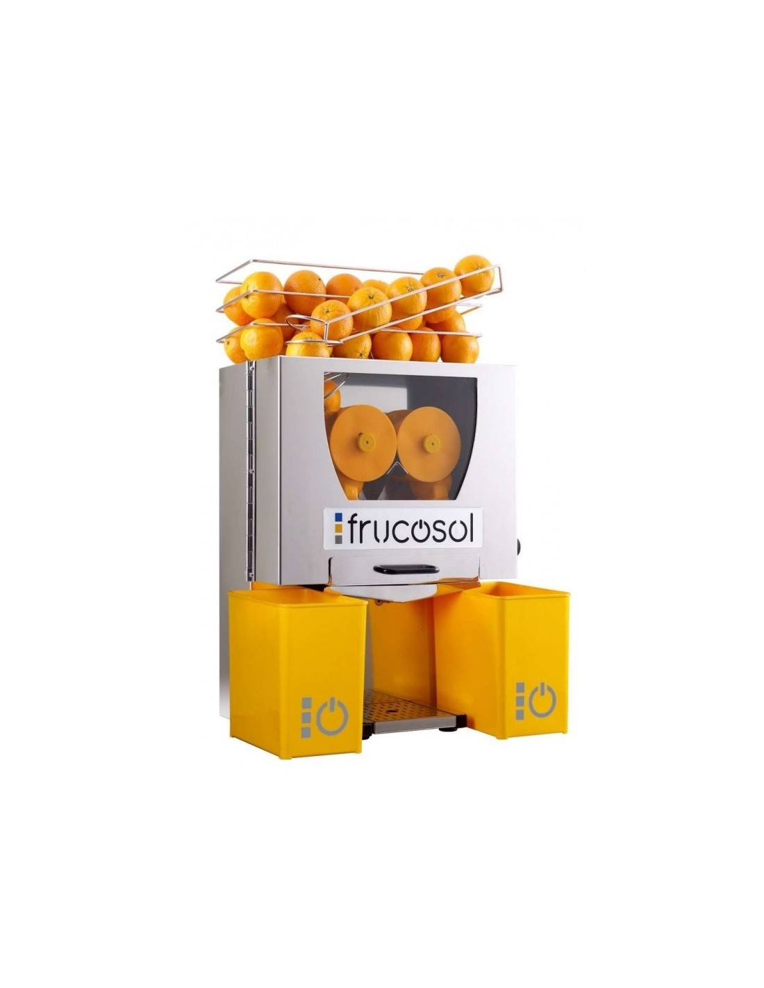 ✓ Exprimidor de Naranjas Automático Migsa - OJ-150SS