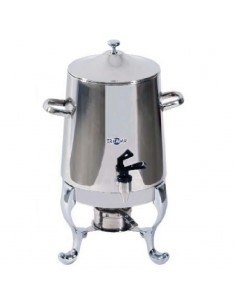 Dispensador de café calentado con alcohol DC-10L de Irimar