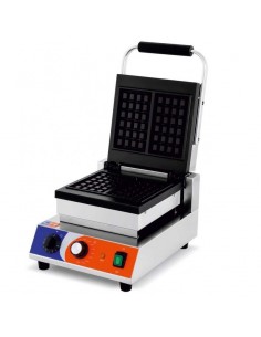 Gofrera simple WF-2210 de Climahostelería