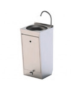 Lavamanos 2 aguas LAVPIE-2S de Savemah