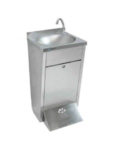 Lavamanos de pie LP-44 de Edenox