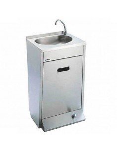 Lavamanos de pie LP-54 de Edenox