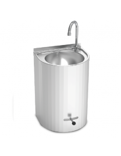 Lavamanos mural de palanca de Fricosmos