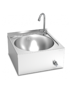 Lavamanos mural de rodilla de Fricosmos