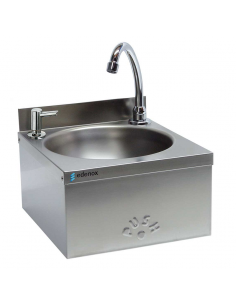 Lavamanos mural LM-44-D de Edenox