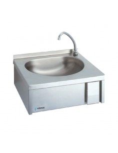 Lavamanos mural LM-54 de Edenox