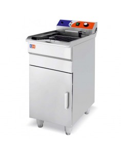 Freidora eléctrica EF-161VC de Climahostelería