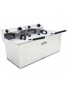 Freidora eléctrica EVO1212 de Arilex