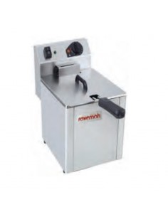 Freidora profesional FREP-4 de Savemah
