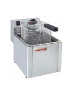 Freidora profesional FREP-7 de Savemah