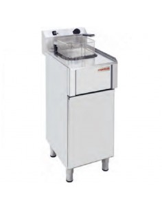 Freidora eléctrica con mueble FREP-10TM de Savemah