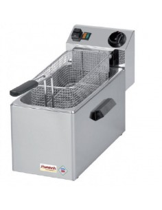 Freidora eléctrica para pescado FES-8LG PESC de Savemah