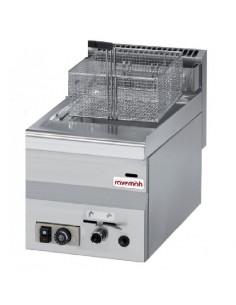 Freidora a gas SV 63 FRG de Savemah