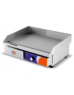Plancha eléctrica EG-818D de ClimaHostelería