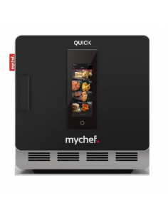 Horno de cocción acelerada QUICK 1T de Mychef