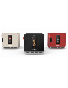 Horno de cocción acelerada QUICK 1T de Mychef 2