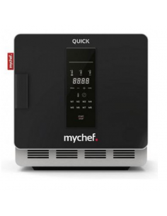 Horno de cocción acelerada QUICK de Mychef 2