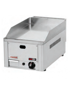 Fry-top a gas FGL-1 C de Savemah