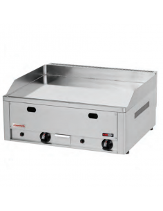 Fry-top a gas FGL-2 C de Savemah