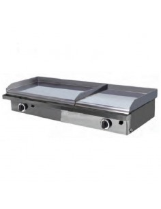 Plancha a gas PLGT-600-400 CD de Savemah