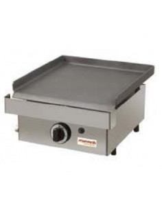 Plancha a gas PLGT-400 CD de Savemah