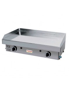 Plancha a gas PLGT-800 CD de Savemah
