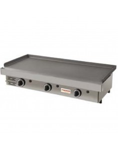 Plancha a gas PLG-1000/06 de Savemah