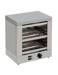 Tostador Slim Line TE2T de ClimaHostelería