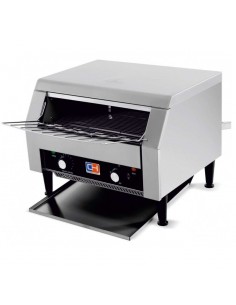 Tostador de cinta MET-450 de ClimaHosteleria