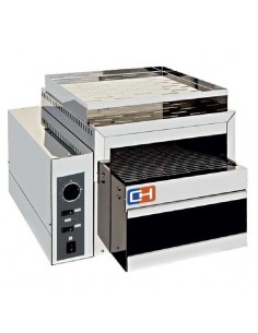 Tostador vertical de túnel TV375 de ClimaHostelería