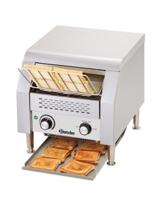 Tostadora de cinta DLT150-1 de Bartscher