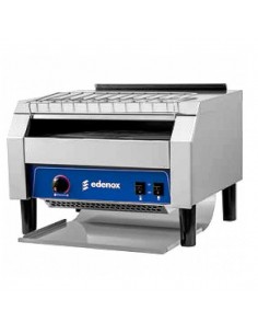 Tostadora eléctrica de cinta TPC-40 de Edenox