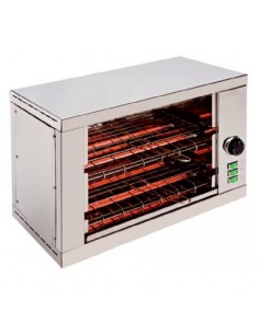 Tostador de pan PTRC-2 T de Savemah