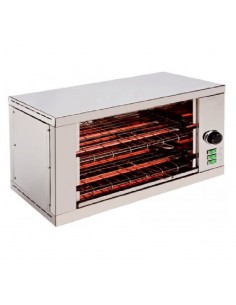 Tostador de pan SPTR-2 T de Savemah