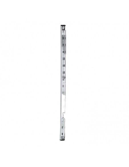 Montante para estantería de pared regulable de Distform