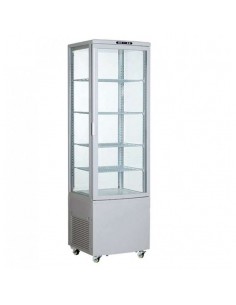 Expositor refrigerado XC238L-B de ClimaHosteleria